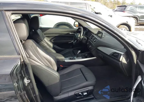 2016 BMW M235I z USA, uszkodzony, nr VIN WBA1J7C56GV359249